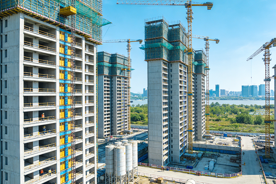 Инфраструктура и гражданское строительство