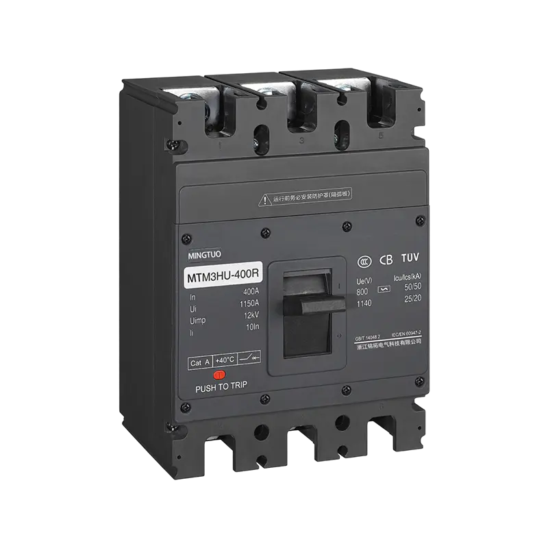 PV DC MCCB 1000V 630A Солнечный выключатель для защиты панели