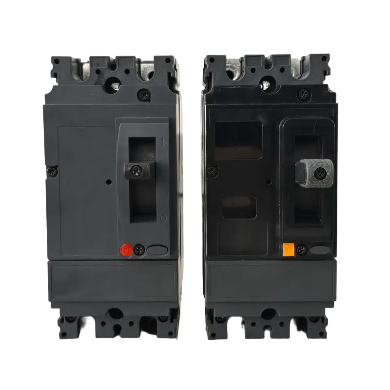 Автоматический выключатель в литом корпусе EZC 2P 100–1600A для распределения электроэнергии низкого напряжения