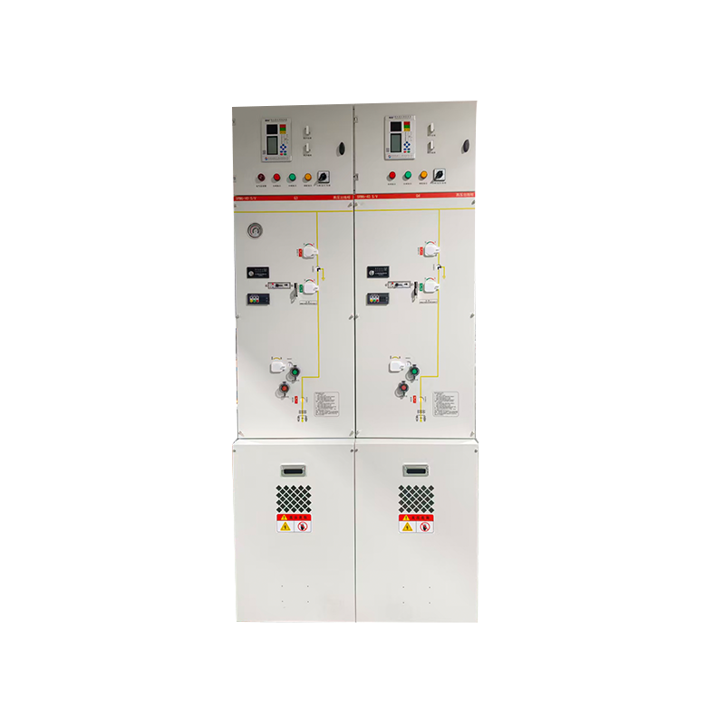 Полностью изолированное распределительное устройство с элегазовой изоляцией 35 кВ